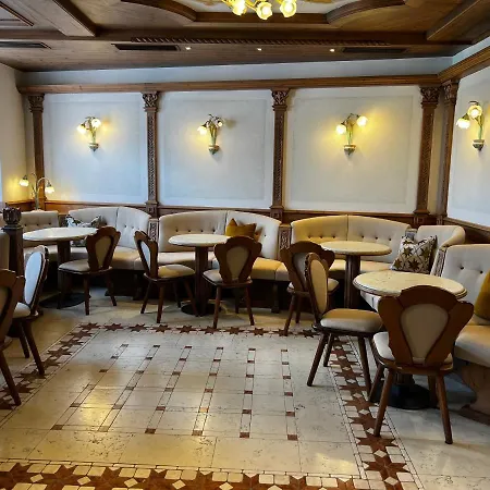 Bed & Breakfast Kaiserkrone 5*