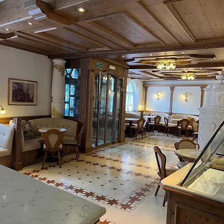 Kaiserkrone Bed & Breakfast