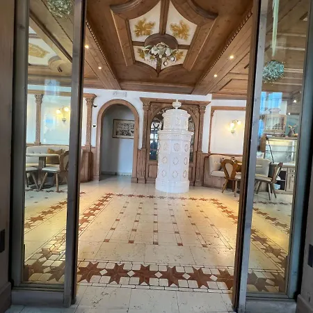 Bed & Breakfast Kaiserkrone 5*