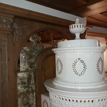 Bed & Breakfast Kaiserkrone Dimaro